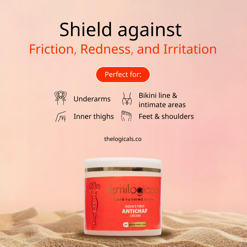 Anti-Chaf Cream with Beeswax, Centella & Vitamin E