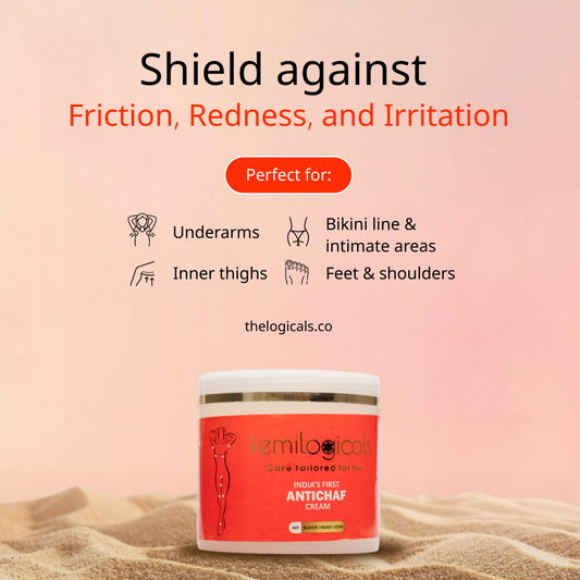 Anti-Chaf Cream with Beeswax, Centella & Vitamin E