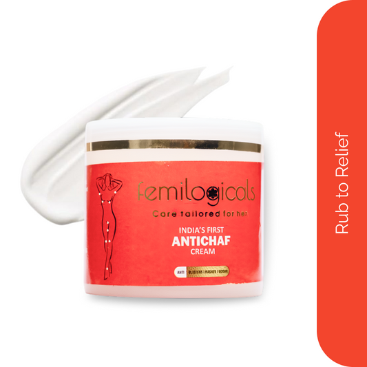 Anti-Chaf Cream with Beeswax, Centella & Vitamin E