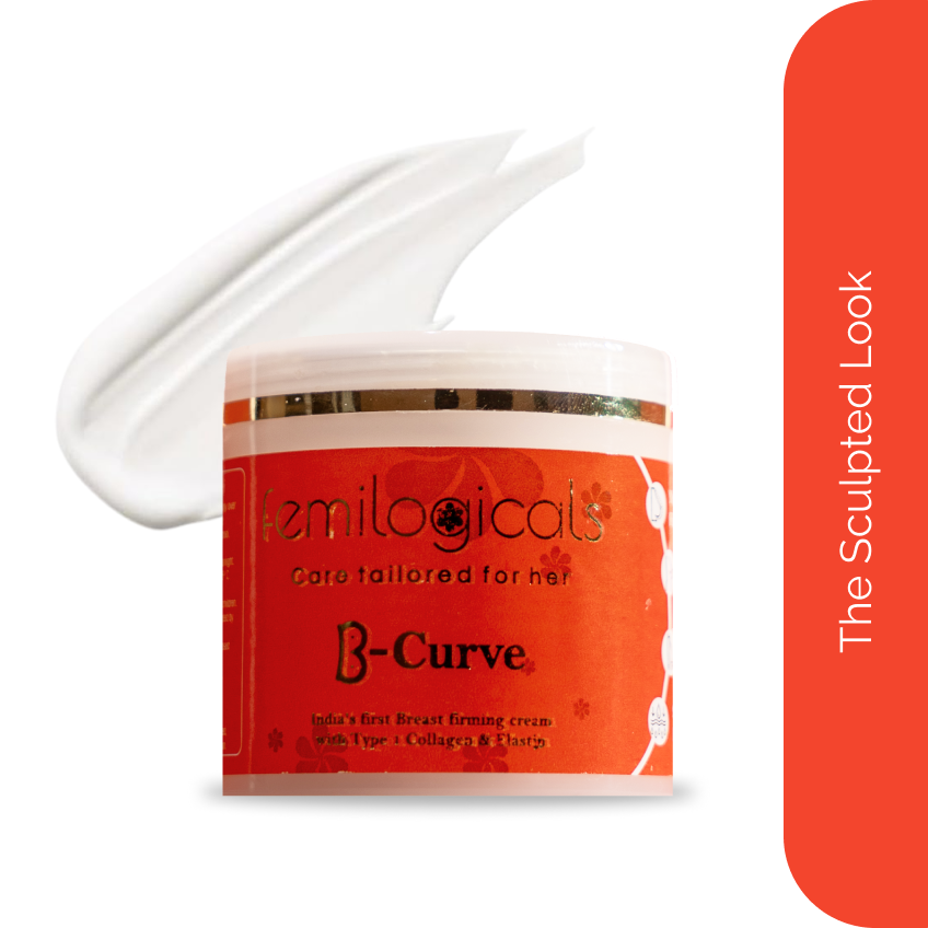 B-Curve Firming Cream with Collagen & Elastin