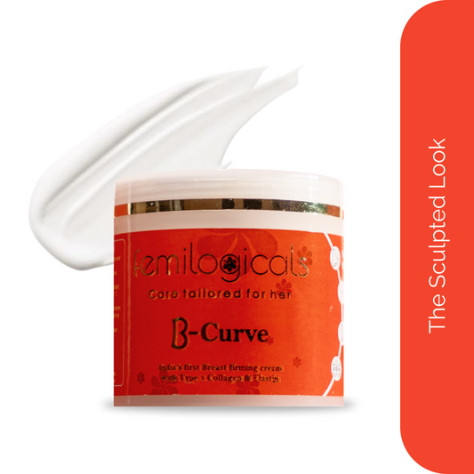 B-Curve Firming Cream with Collagen & Elastin