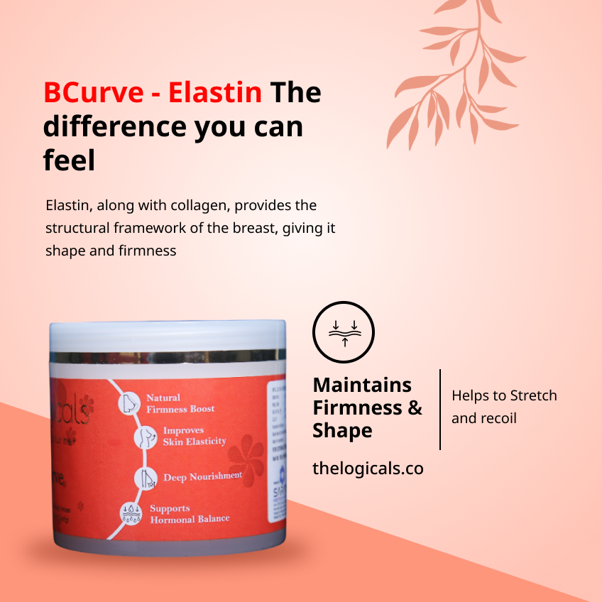 B-Curve Firming Cream with Collagen & Elastin