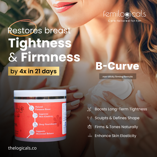 B-Curve Firming Cream with Collagen & Elastin