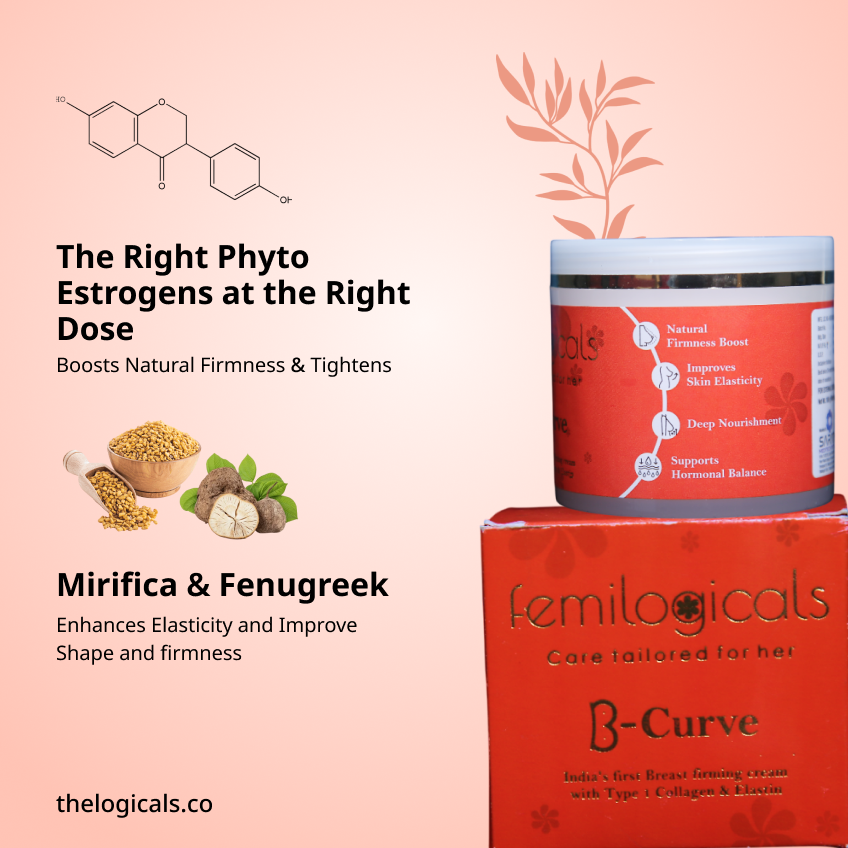B-Curve Firming Cream with Collagen & Elastin