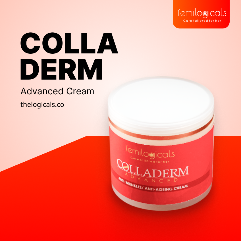Colladerm Anti-Aging Cream with ECM matrix, Retinyl Complex & Squalane