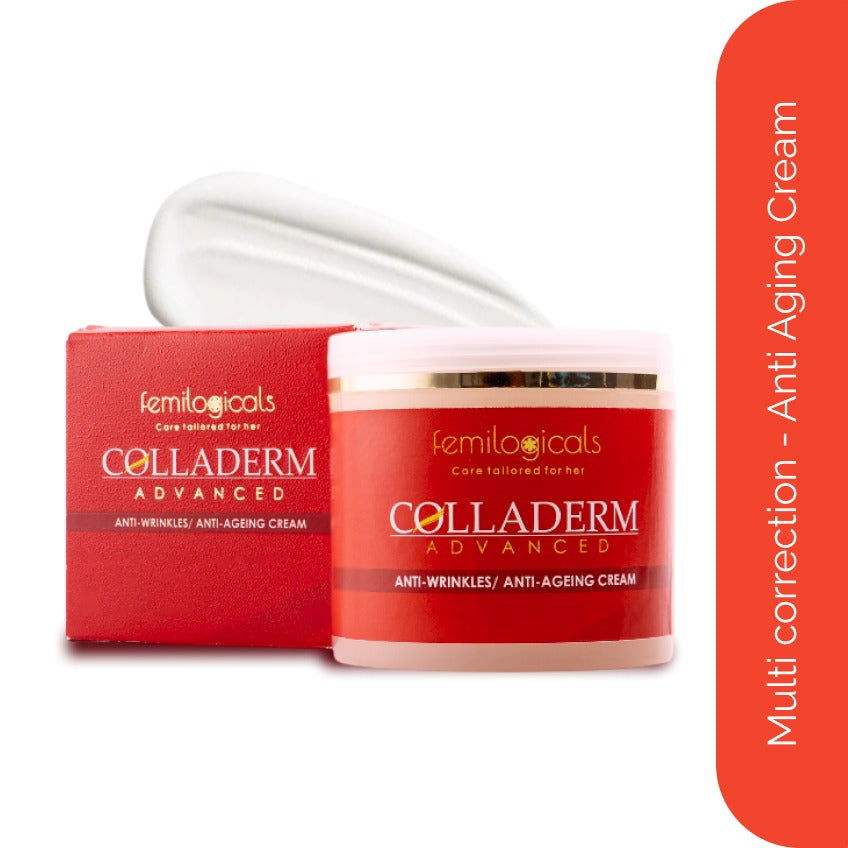 Colladerm Anti-Aging Cream with ECM matrix, Retinyl Complex & Squalane