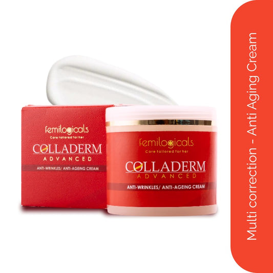 Colladerm Anti-Aging Cream with ECM matrix, Retinyl Complex & Squalane