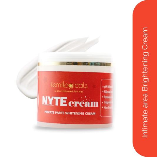 Private part Whitening Cream with Aloe, Chamomile & Centella