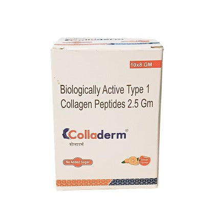 Biologically Active Type1 Collagen Peptides 2.5 Gm