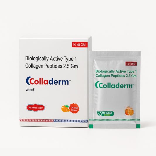 Biologically Active - Type 1 Collagen Peptides 2.5gm