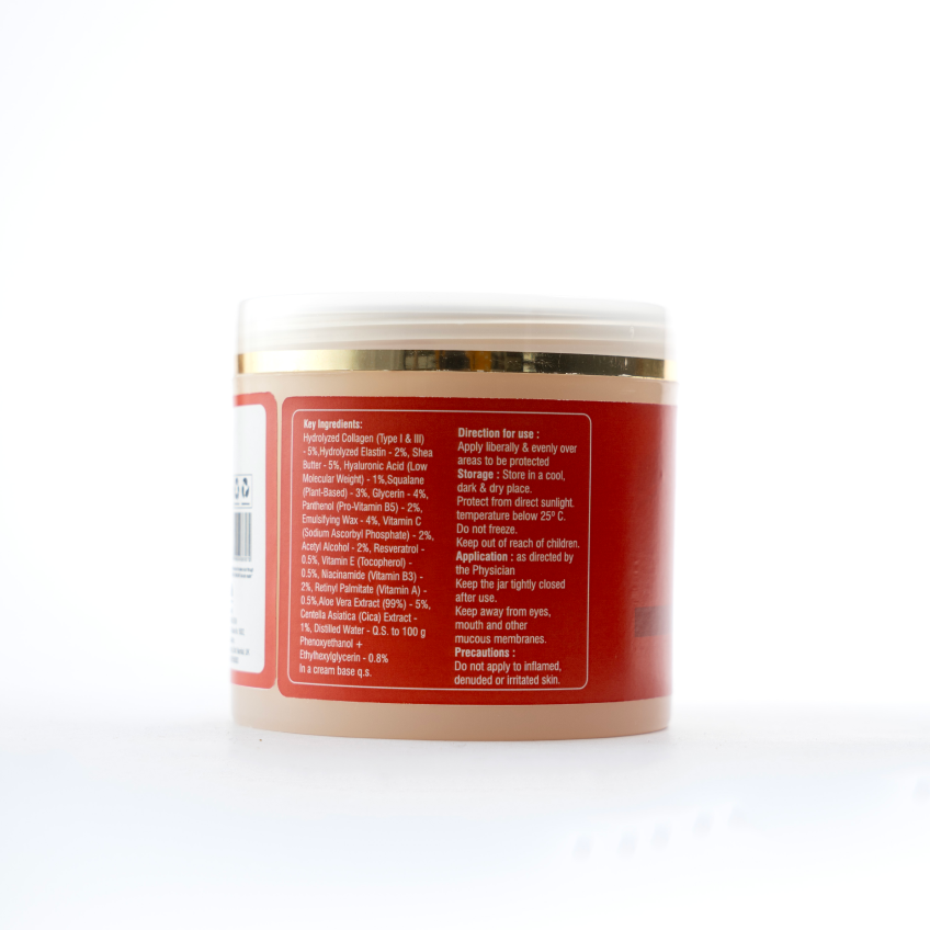Colladerm Anti-Aging Cream with ECM matrix, Retinyl Complex & Squalane