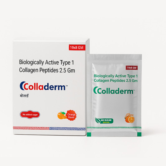 Colladerm 360 degree Skin Rejuvenation Combo