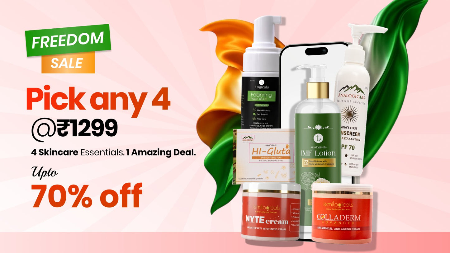 Barrier Repair Essentials | Pick any 4 for 1299
