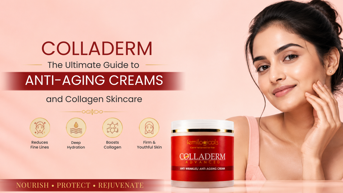 The Ultimate Guide to Anti-Aging Creams and Collagen Skincare
