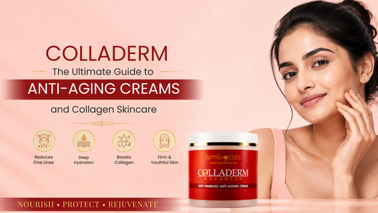 The Ultimate Guide to Anti-Aging Creams and Collagen Skincare