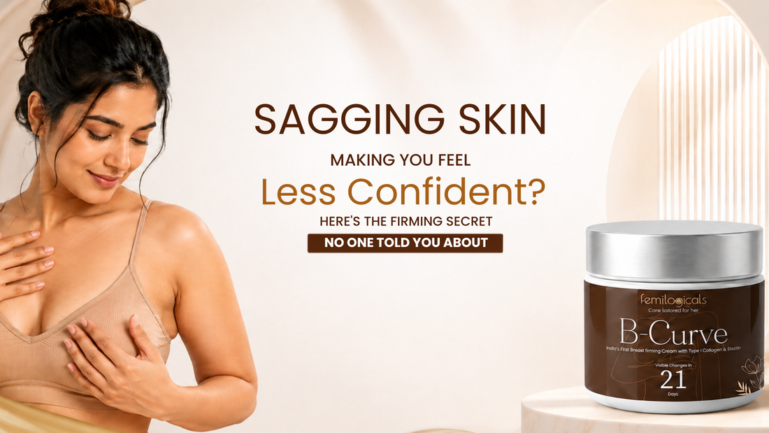 Sagging Skin Making You Feel Less Confident? Here's the Firming Secret No One Told You About
