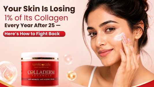 Your Skin Is Losing 1% of Its Collagen Every Year After 25 — Here's How to Fight Back