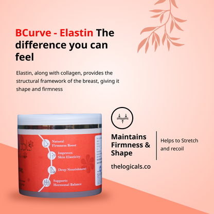 B-Curve Firming Cream with Collagen & Elastin
