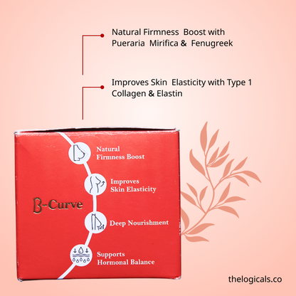 B-Curve Firming Cream with Collagen & Elastin