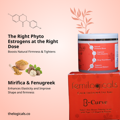 B-Curve Firming Cream with Collagen & Elastin