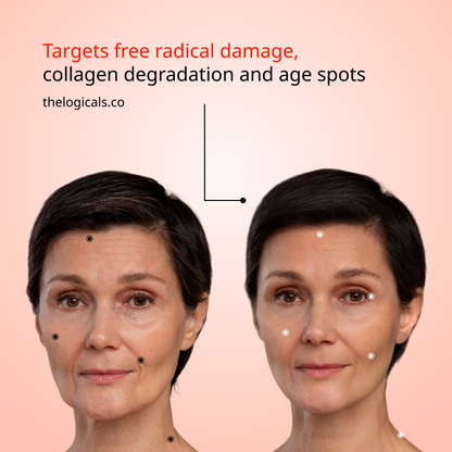 Colladerm Anti-Aging Cream with ECM matrix, Retinyl Complex & Squalane