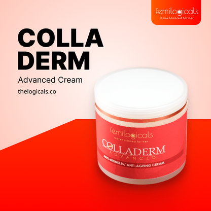 Colladerm Anti-Aging Cream with ECM matrix, Retinyl Complex & Squalane