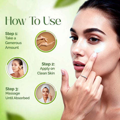 IMF Intense Moisture Lotion – 72 Hour Hydration with Snow Mushroom & Squalane