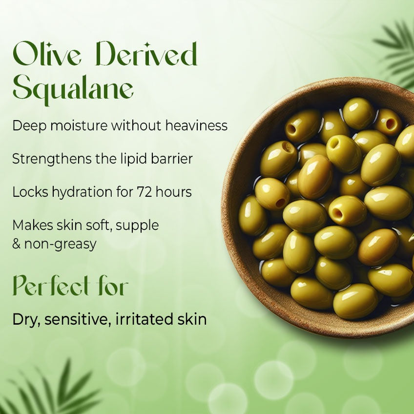 IMF Intense Moisture Lotion – 72 Hour Hydration with Snow Mushroom & Squalane