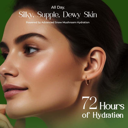 IMF Intense Moisture Lotion – 72 Hour Hydration with Snow Mushroom & Squalane