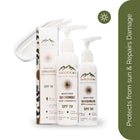 Astaxanthin Sunscreen SPF 50 / 70  with Antioxidant UV Defense