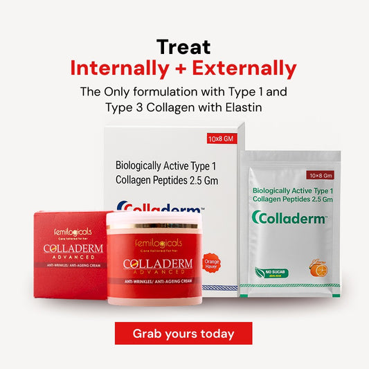 Colladerm 360 degree Rejuvenation Combo - 10 Days Pack