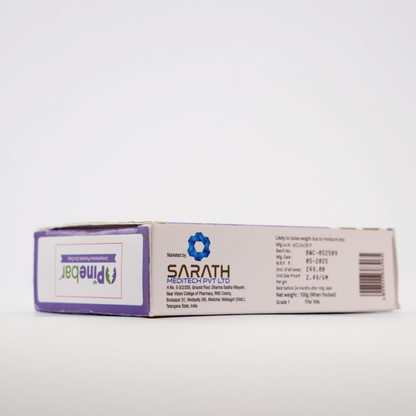 Pine Tar Soap with Hyaluronic Acid & Colloidal Oatmeal
