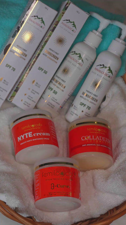 Complete Brightening Combo