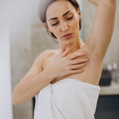 Underarms